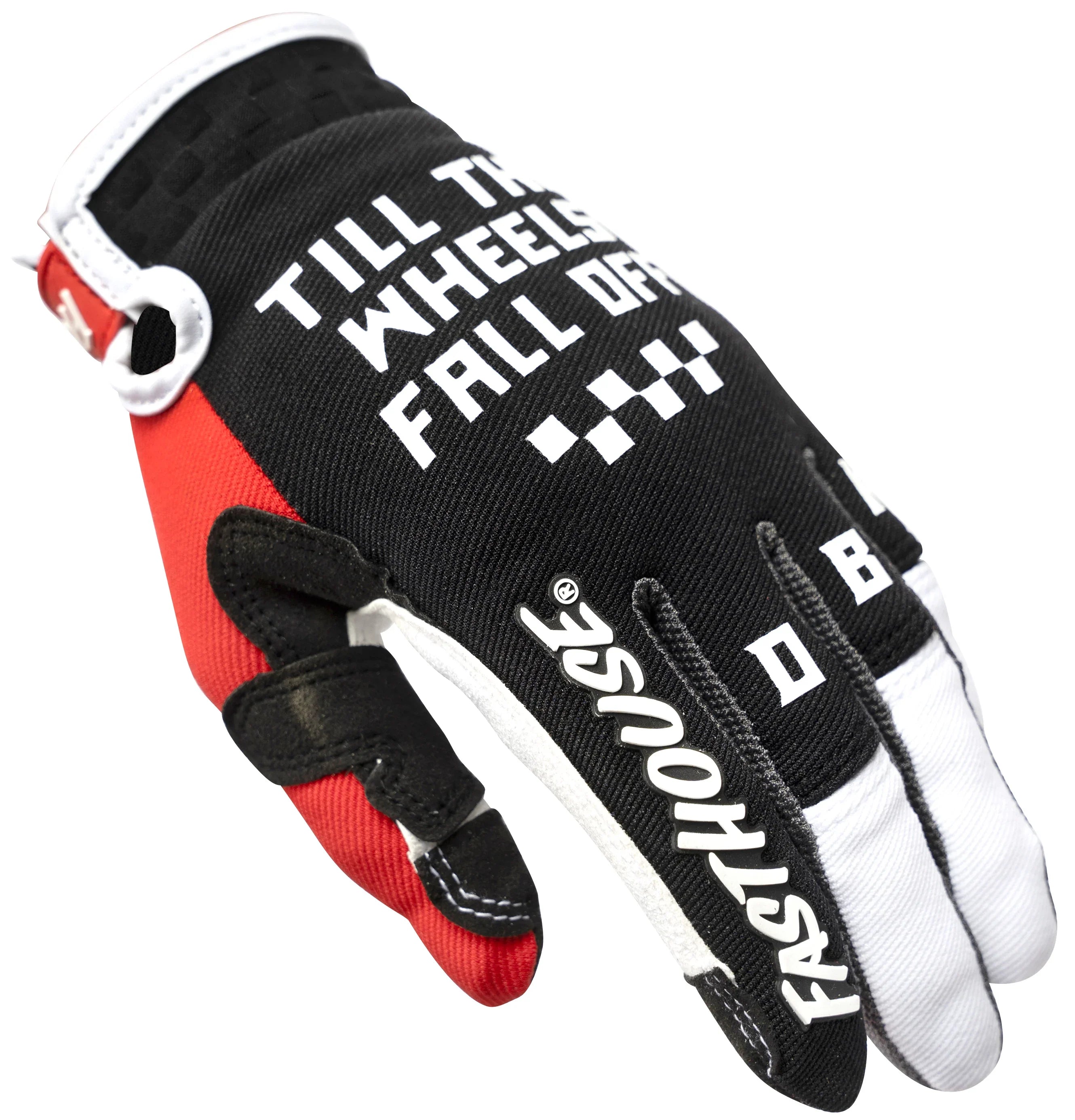 Fasthouse Youth Speed Style Twitch Glove