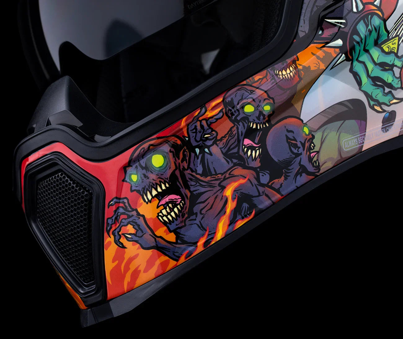 ICON Airflite- Blegh MIPS- Helmet