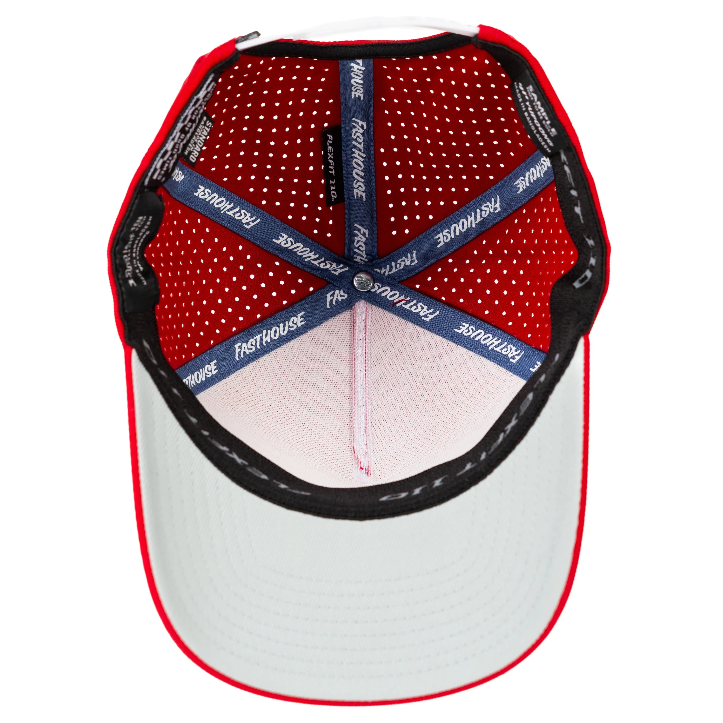 Fasthouse Dash 110 Hat Oversized