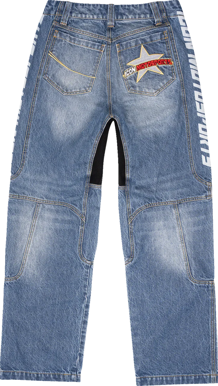 ICON Hooligan- Jeans