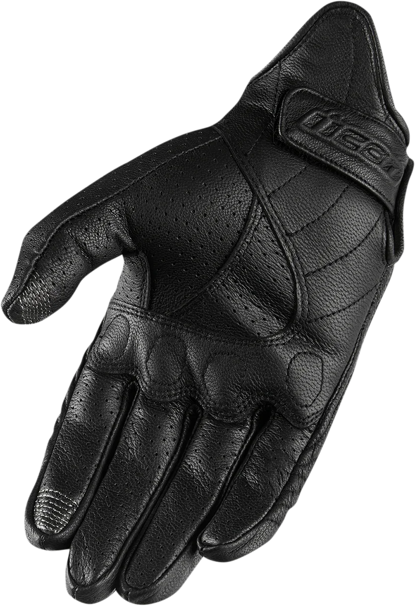 ICON Women's Pursuit Classic- Perforated Gloves