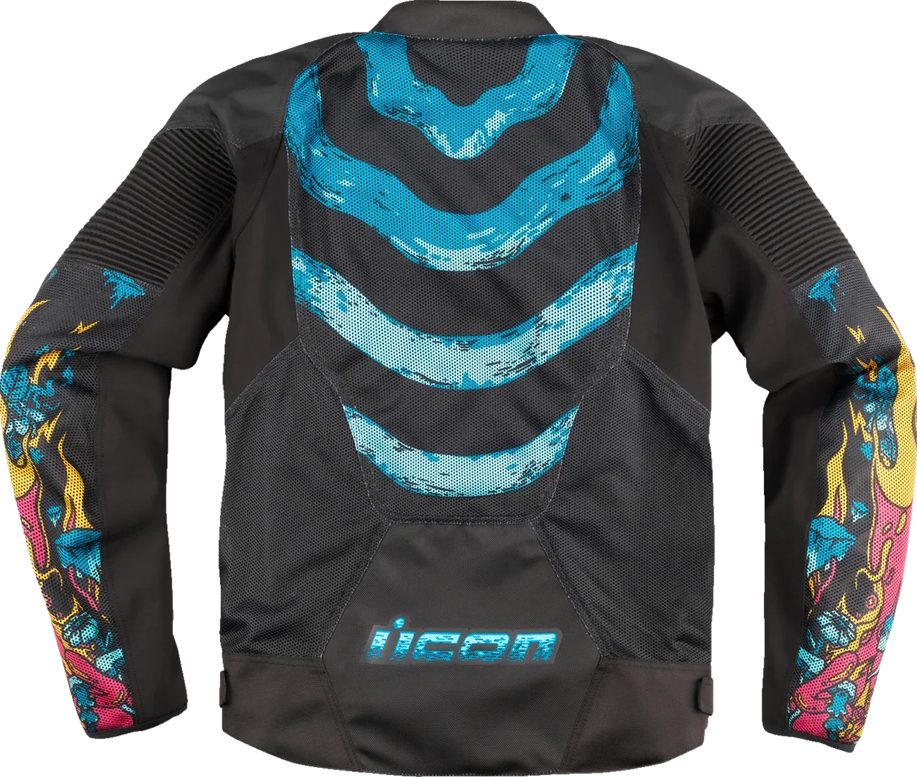 ICON Overlord3 Mesh Munchies- Jacket