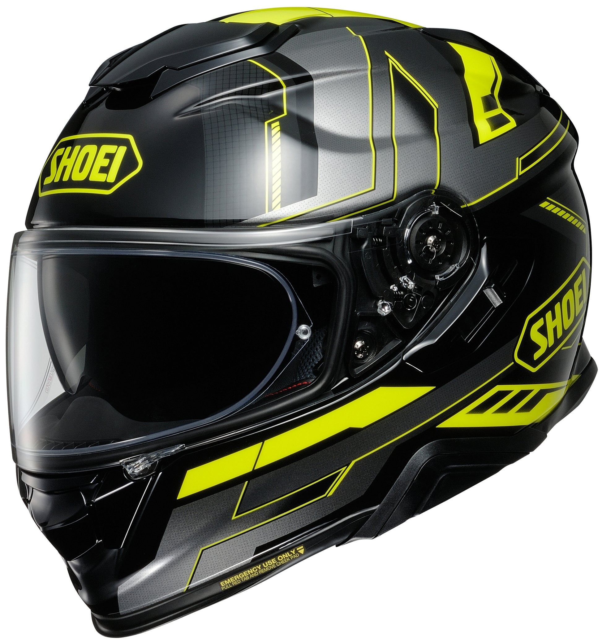Shoei GT-Air II Aperture Full Face Helmet - TC-3