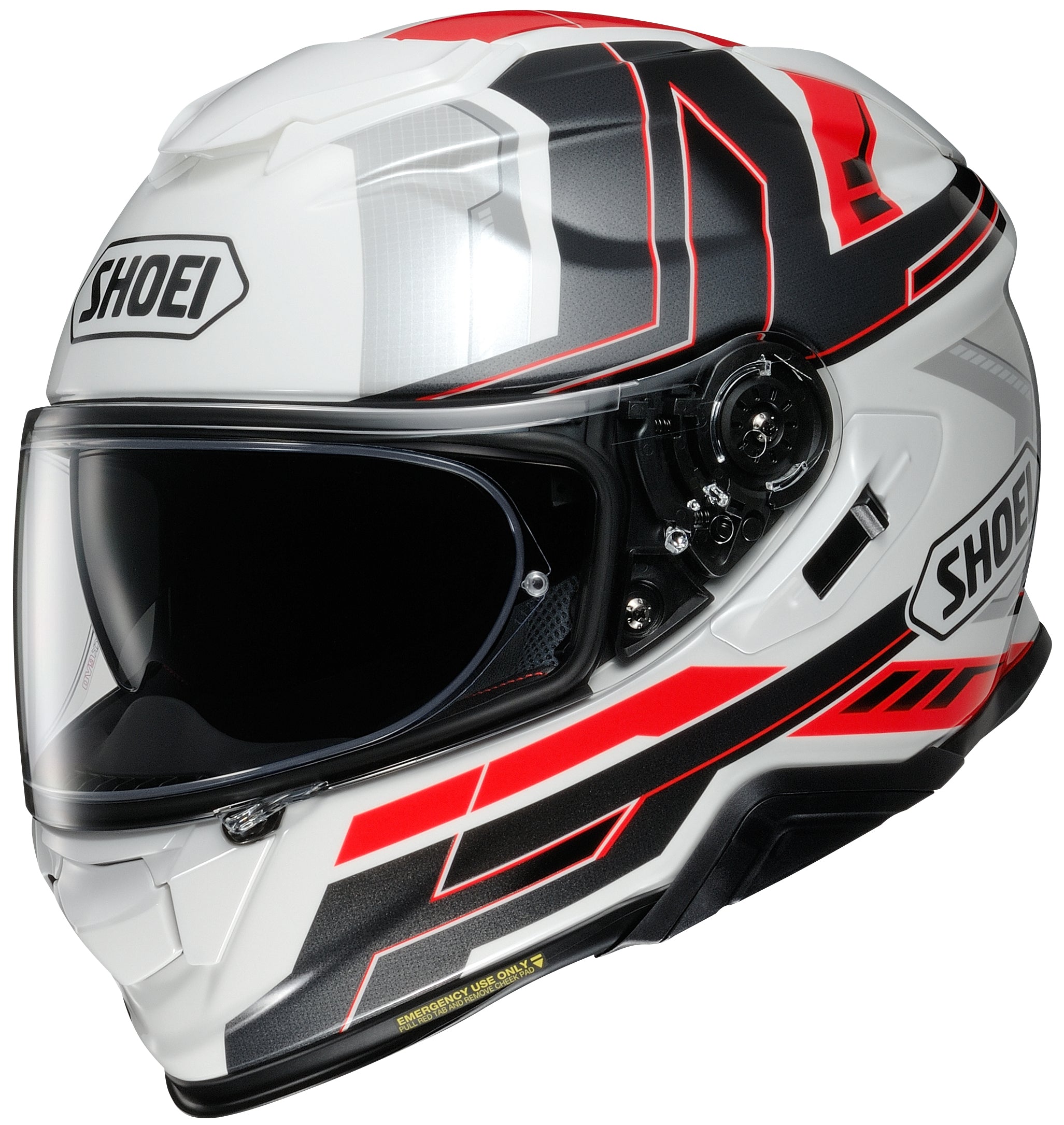 Shoei GT-Air II Aperture Full Face Helmet - TC-6