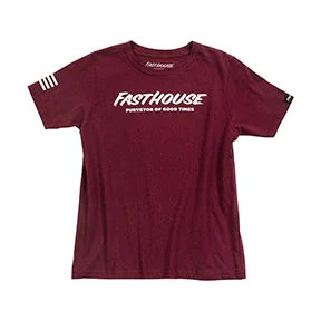 Fasthouse Youth Logo T-Shirt