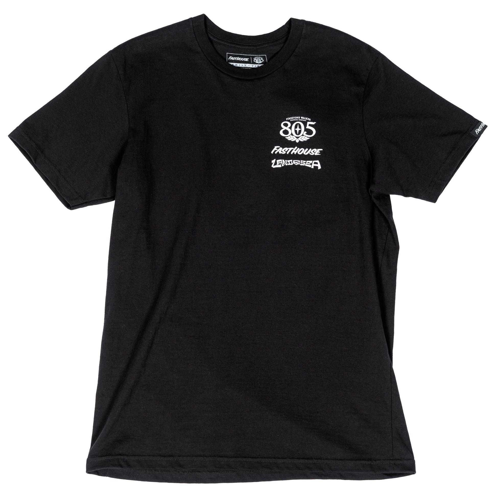 Fasthouse 805 Land & Sea T-Shirt