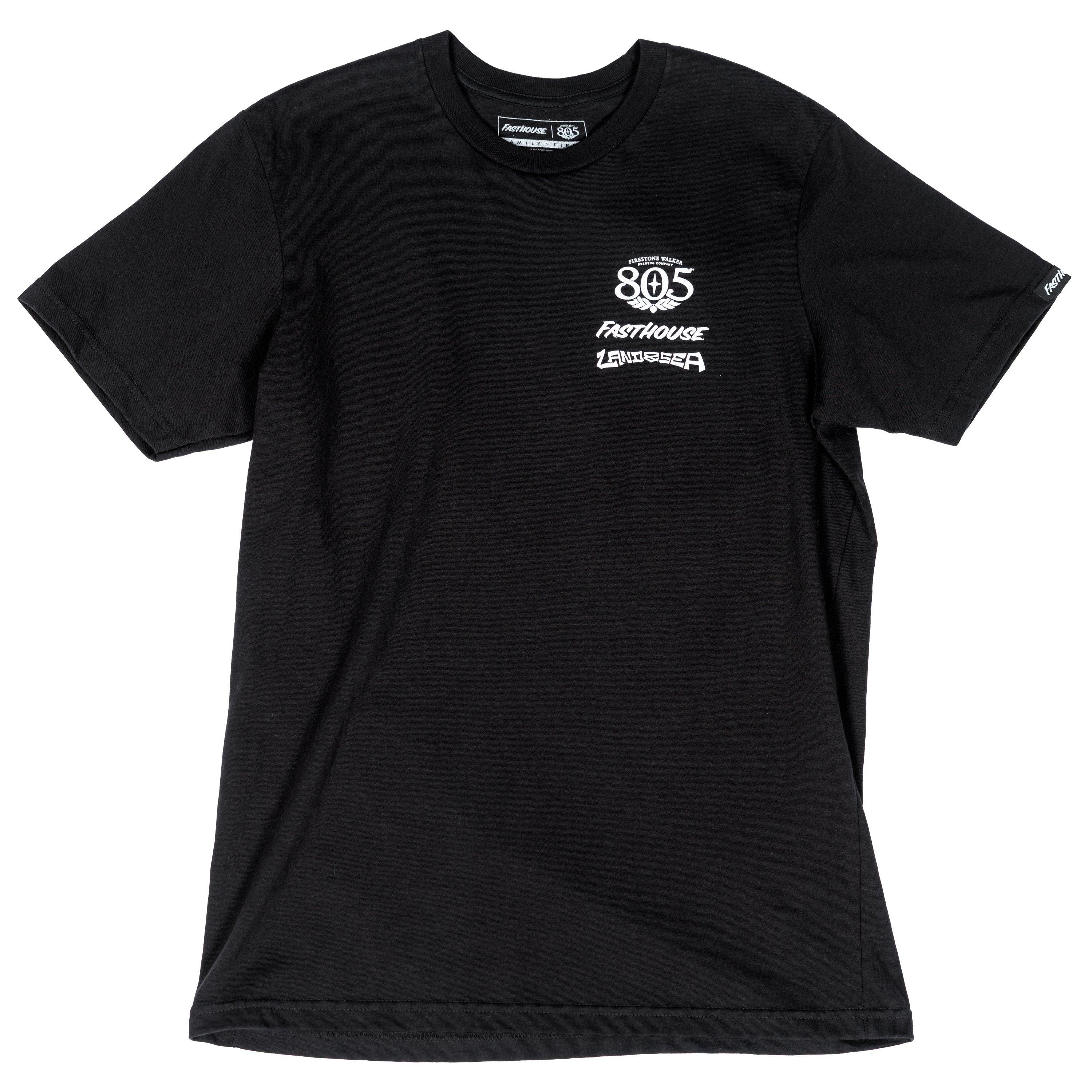 Fasthouse 805 Land & Sea Short Sleeve T-Shirt