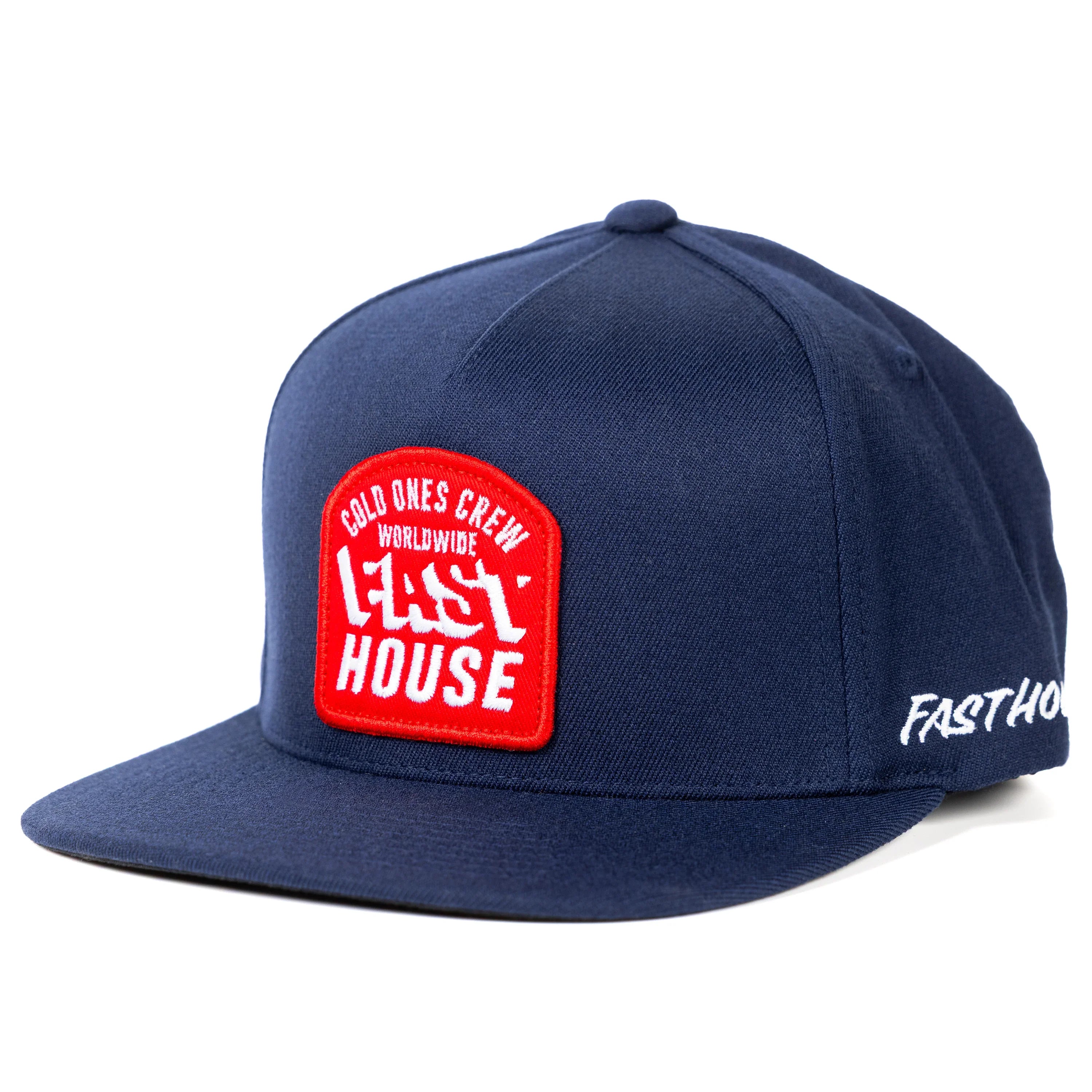 Fasthouse Cold Ones Hat