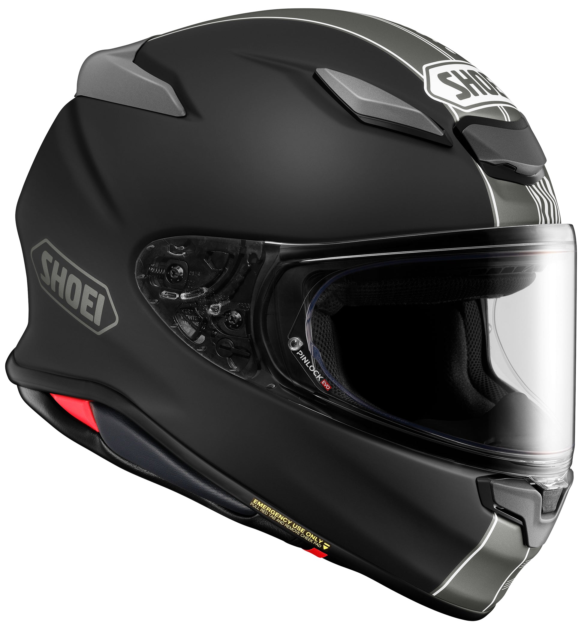 Shoei RF-1400 Beaut Full Face Helmet - TC-6 - right
