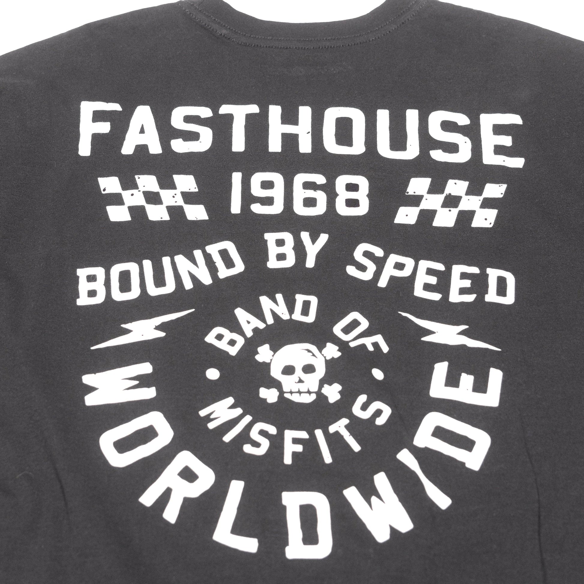 Fasthouse Seaver Short Sleeve T-Shirt