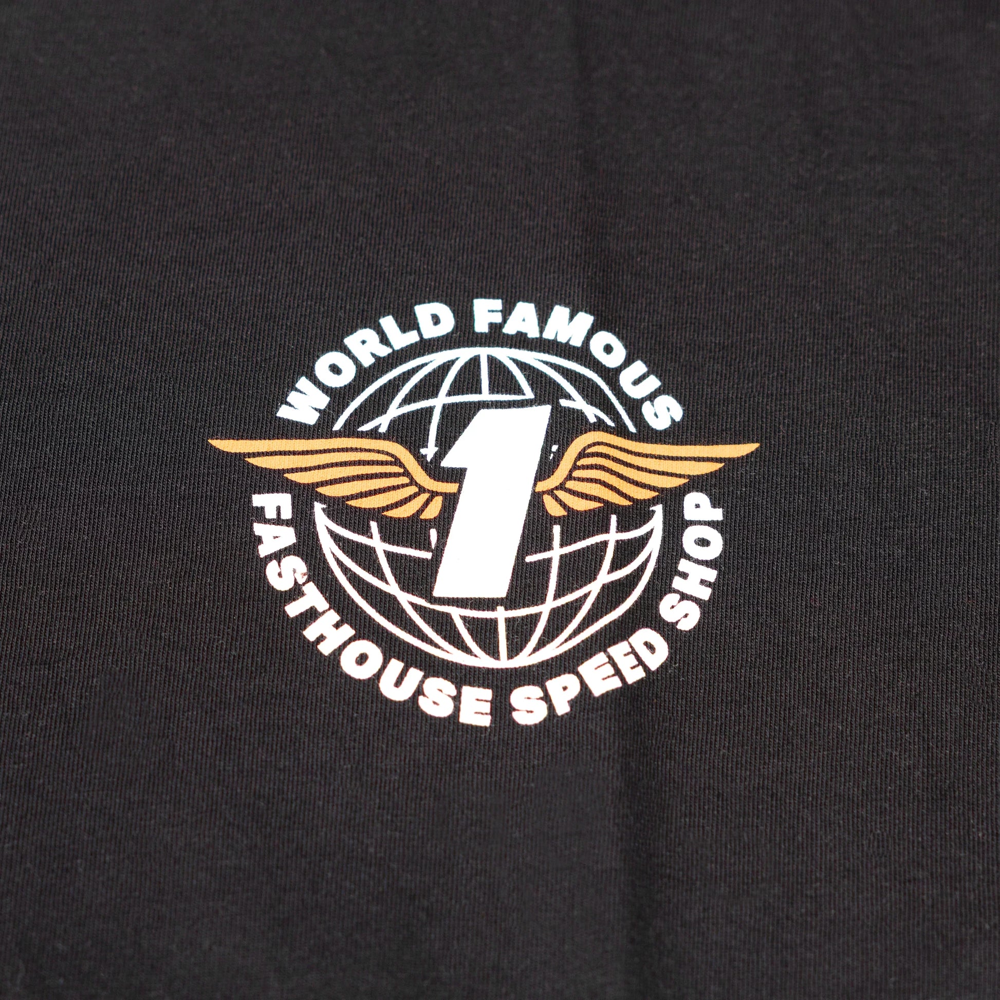 Fasthouse Renown Short Sleeve T-Shirt
