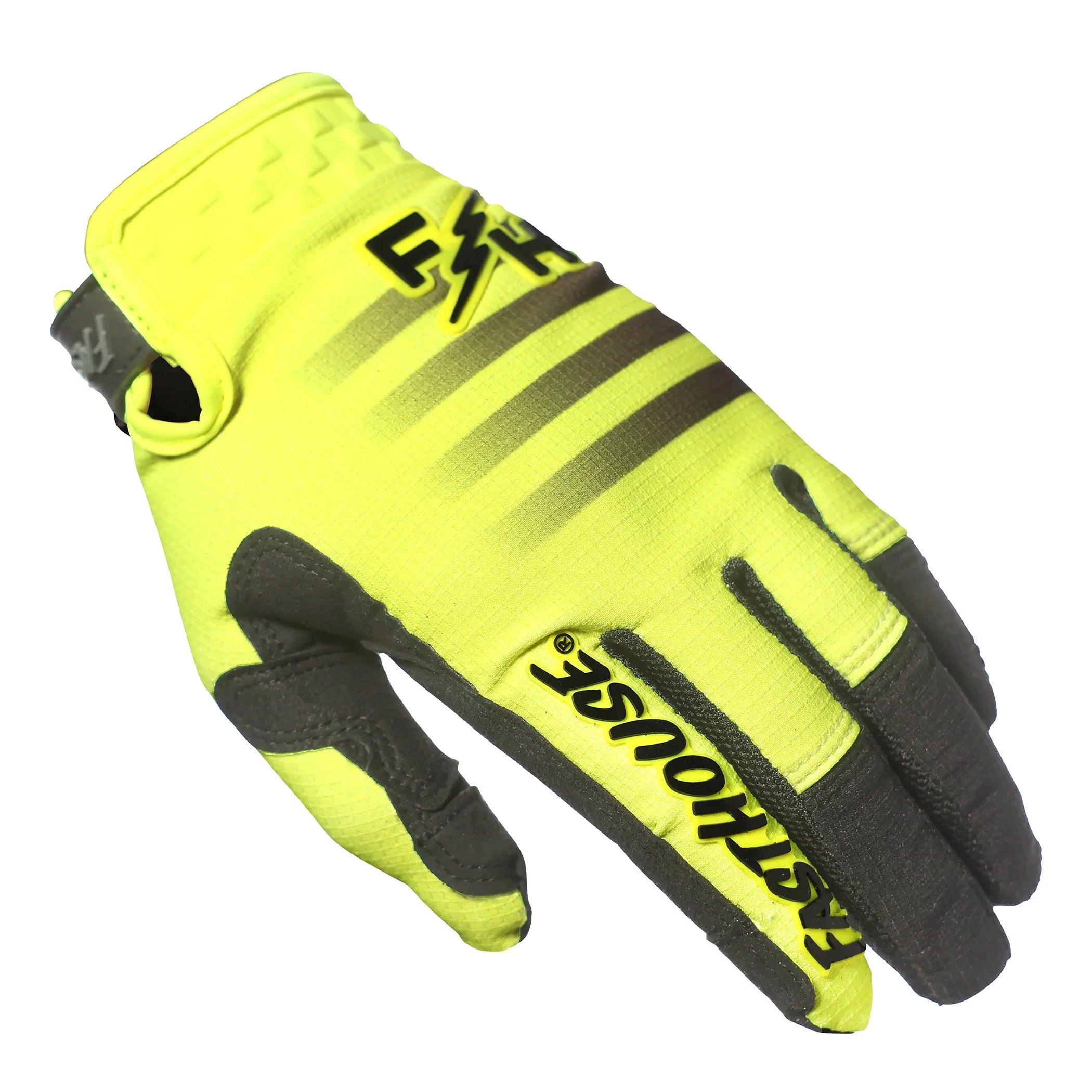 Fasthouse Elrod Hyprsonic Glove Viz