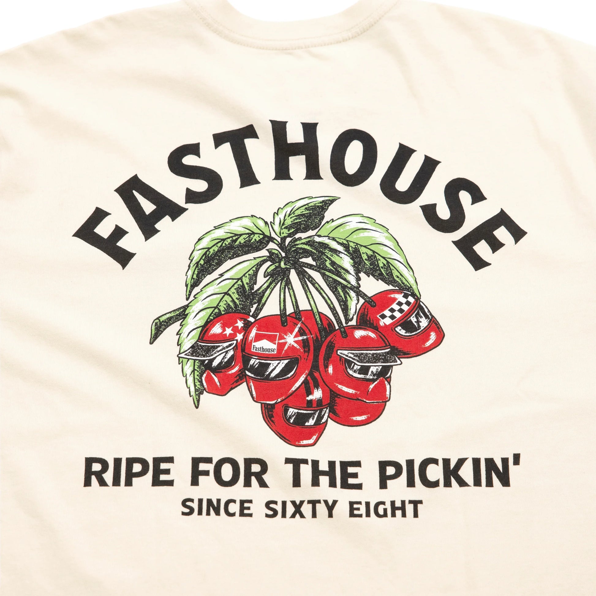 Fasthouse Ripe One Short Sleeve T-Shirt