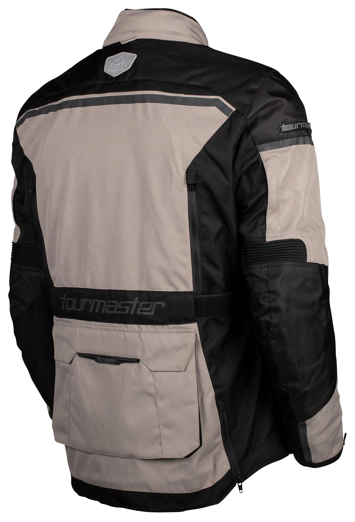 TOURMASTER TRANSITION JACKET SAND