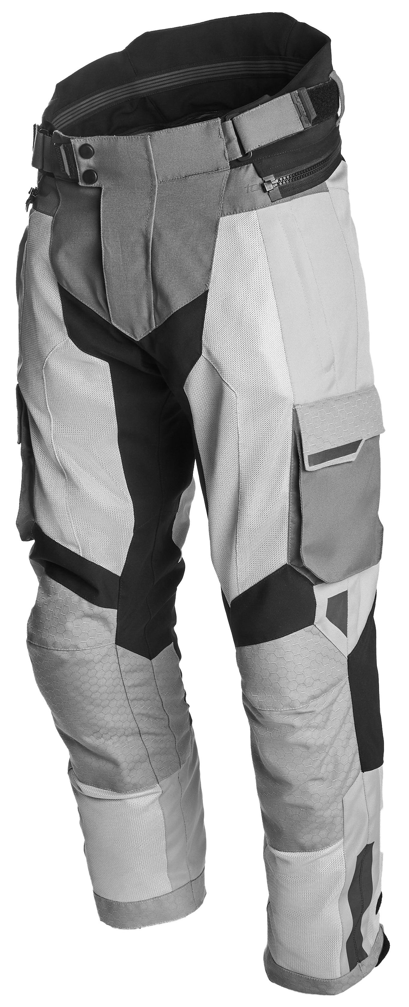 TOURMASTER RIDGECREST PANT GREY/GREY-XL