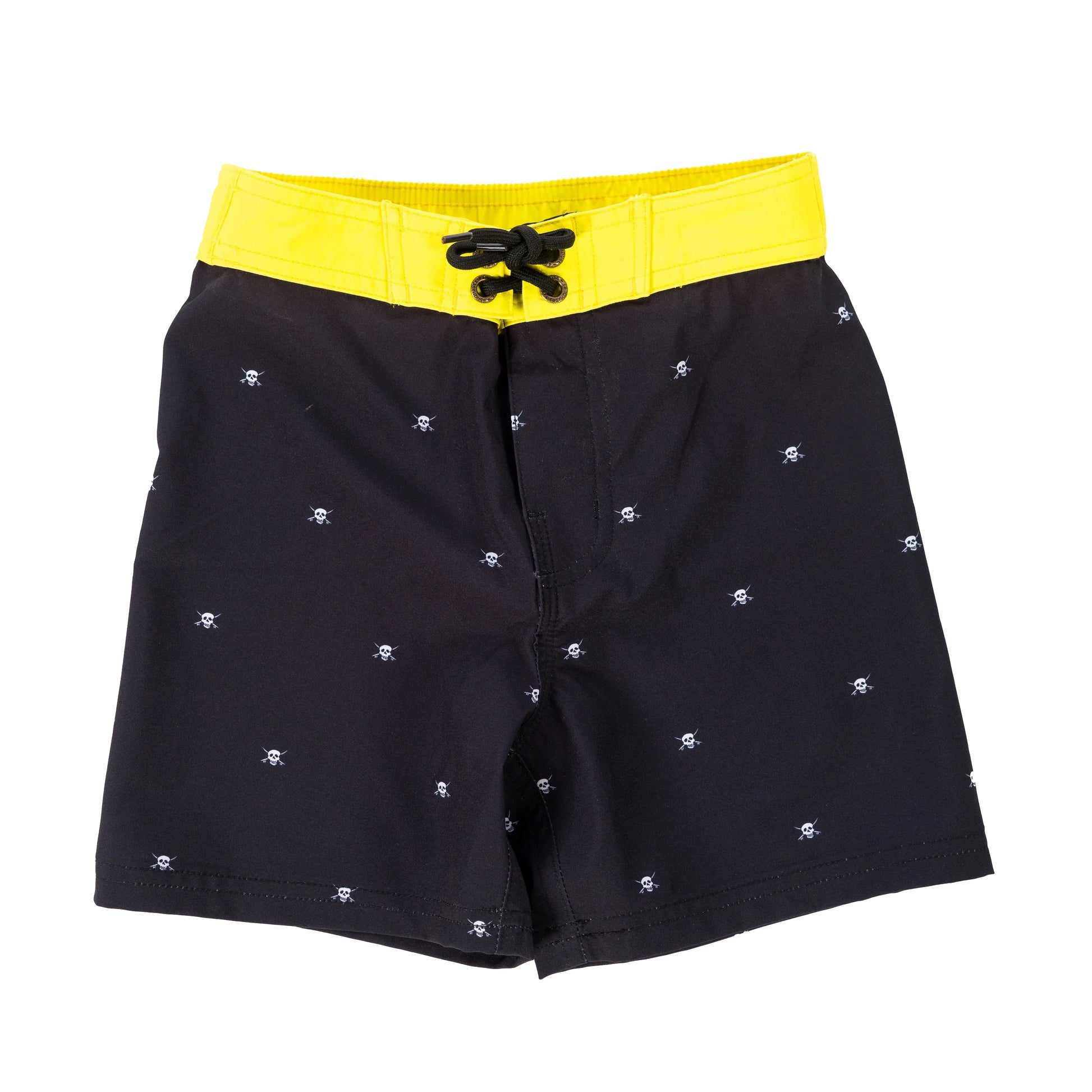 Fasthouse Toddler Jaspr Boardshort Black/Hi Viz
