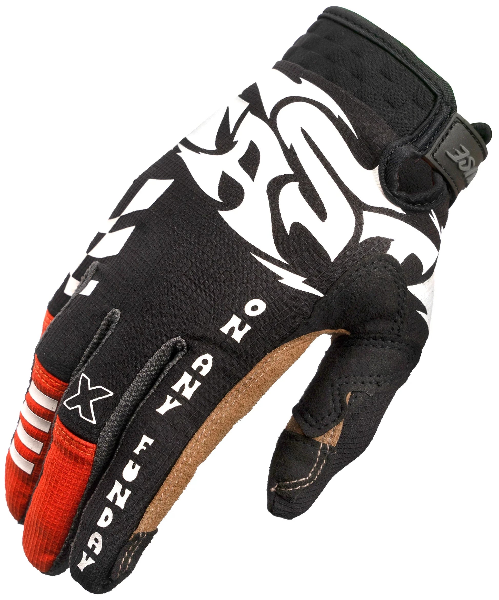 Fasthouse Youth Speed Style Brmn Glove