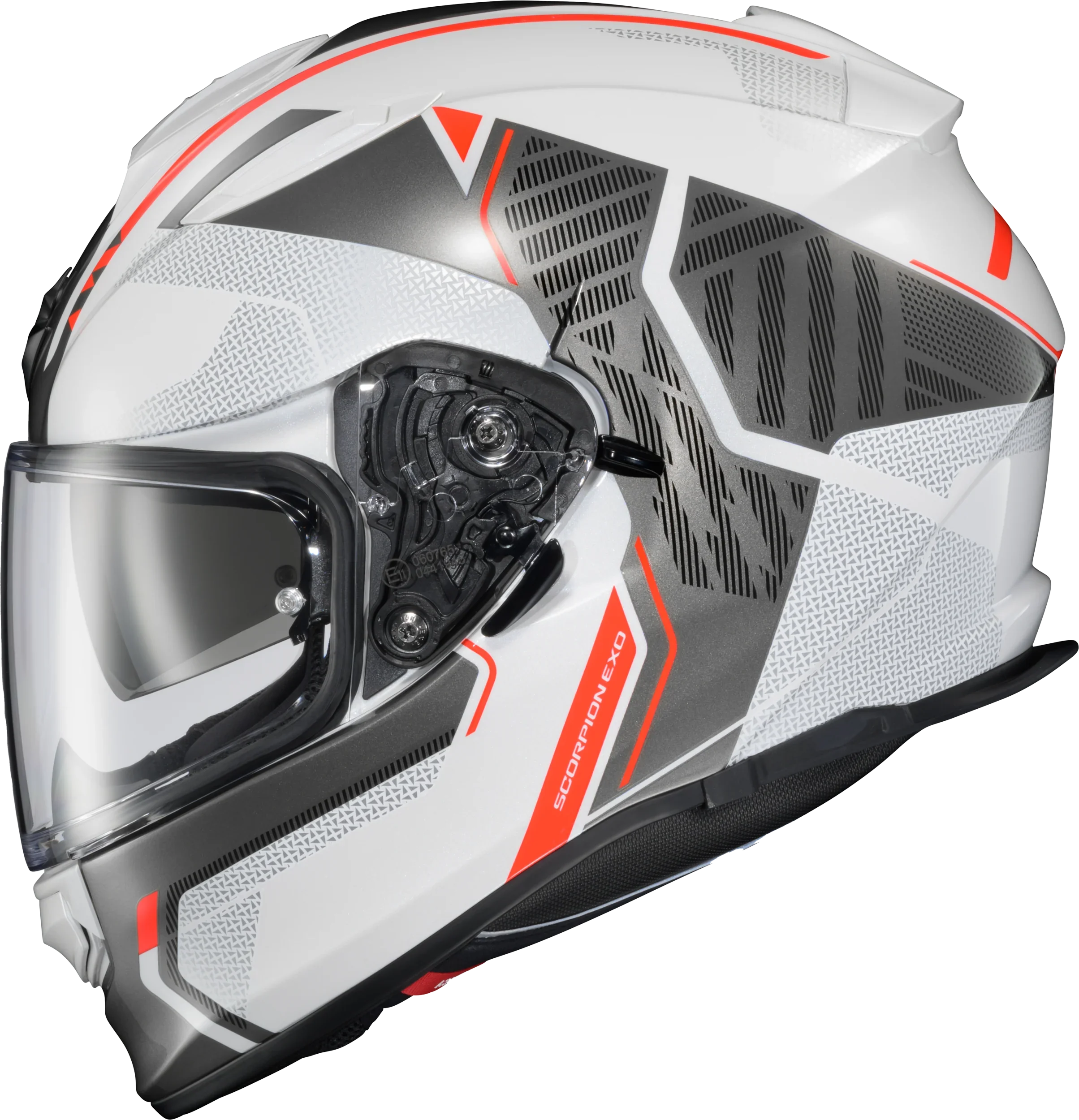 SCORPION EXO Ryzer Full-Face Helmet Switch