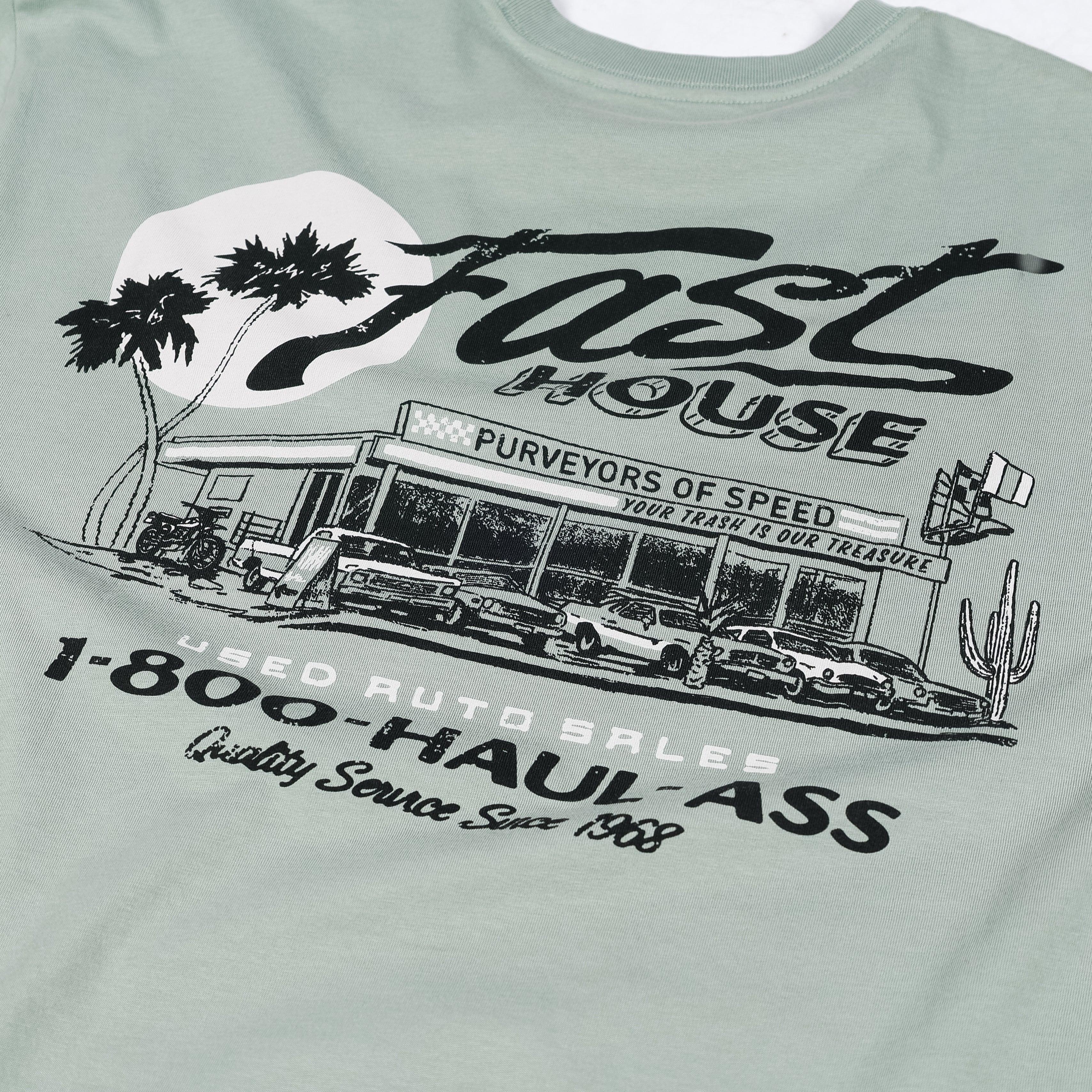 Fasthouse Sunset T-Shirt