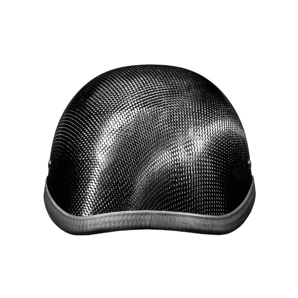 Daytona Helmets Novelty Eagle- Grey Carbon Fiber
