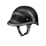 Daytona Helmets Novelty Hawk- Grey Carbon Fiber