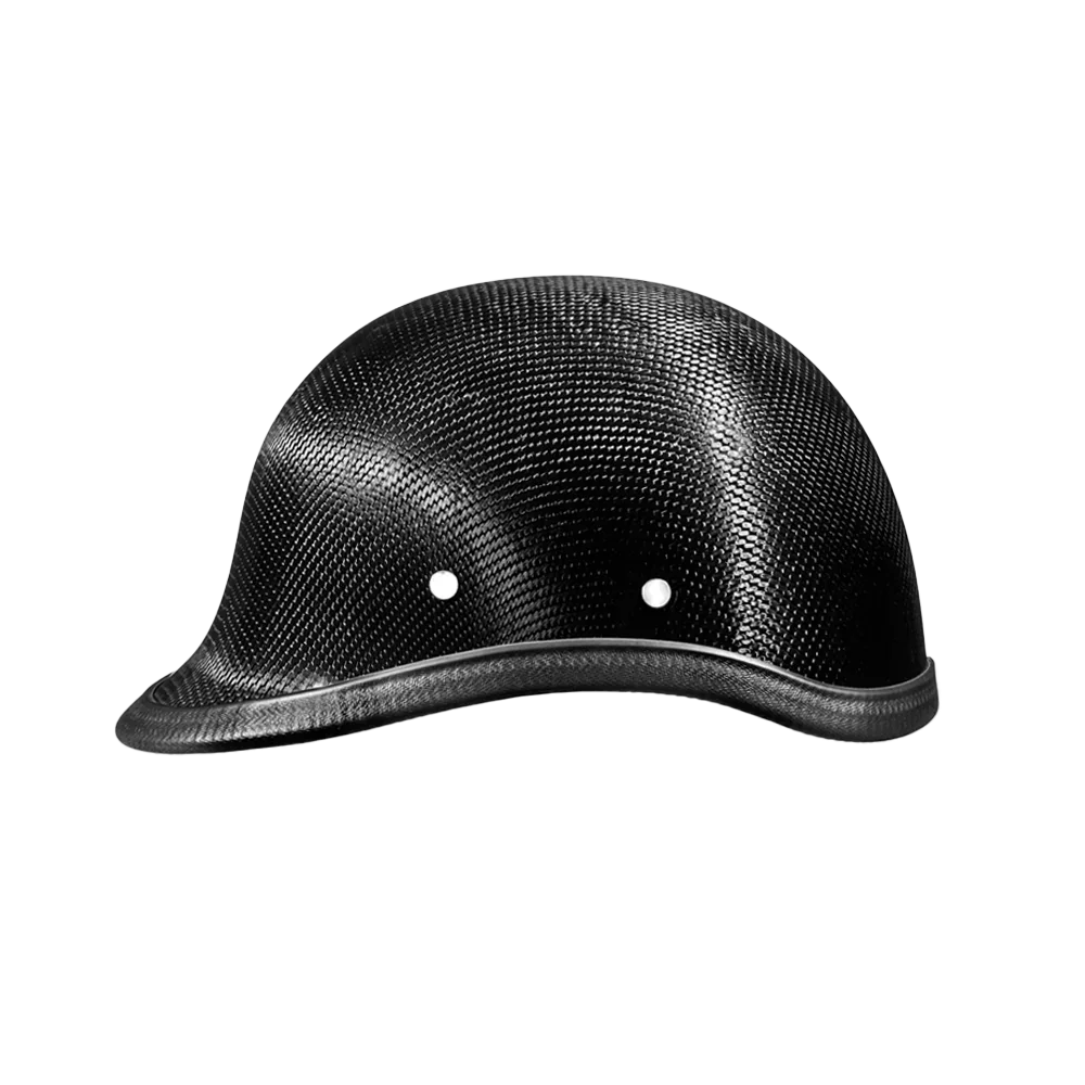 Daytona Helmets Novelty Hawk- Grey Carbon Fiber