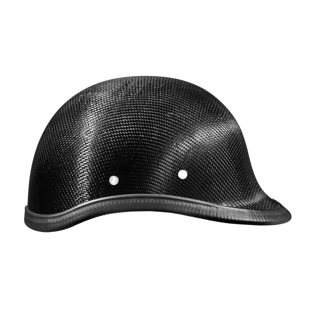 Daytona Helmets Novelty Hawk- Grey Carbon Fiber