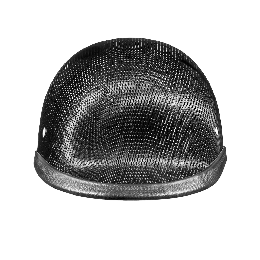 Daytona Helmets Novelty Hawk- Grey Carbon Fiber