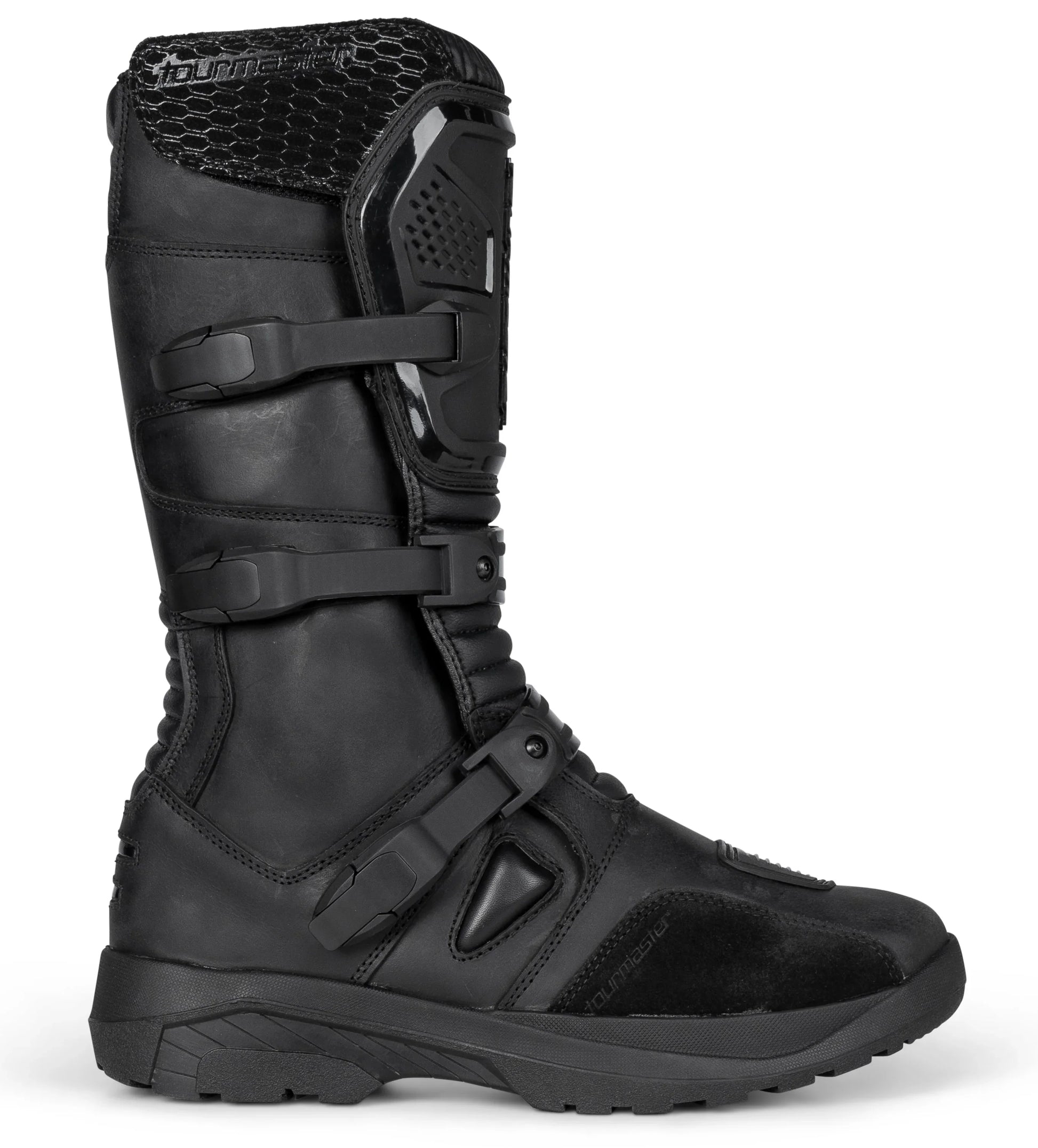 TOURMASTER HIGHLANDER ADV WATERPROOF BT BLACK