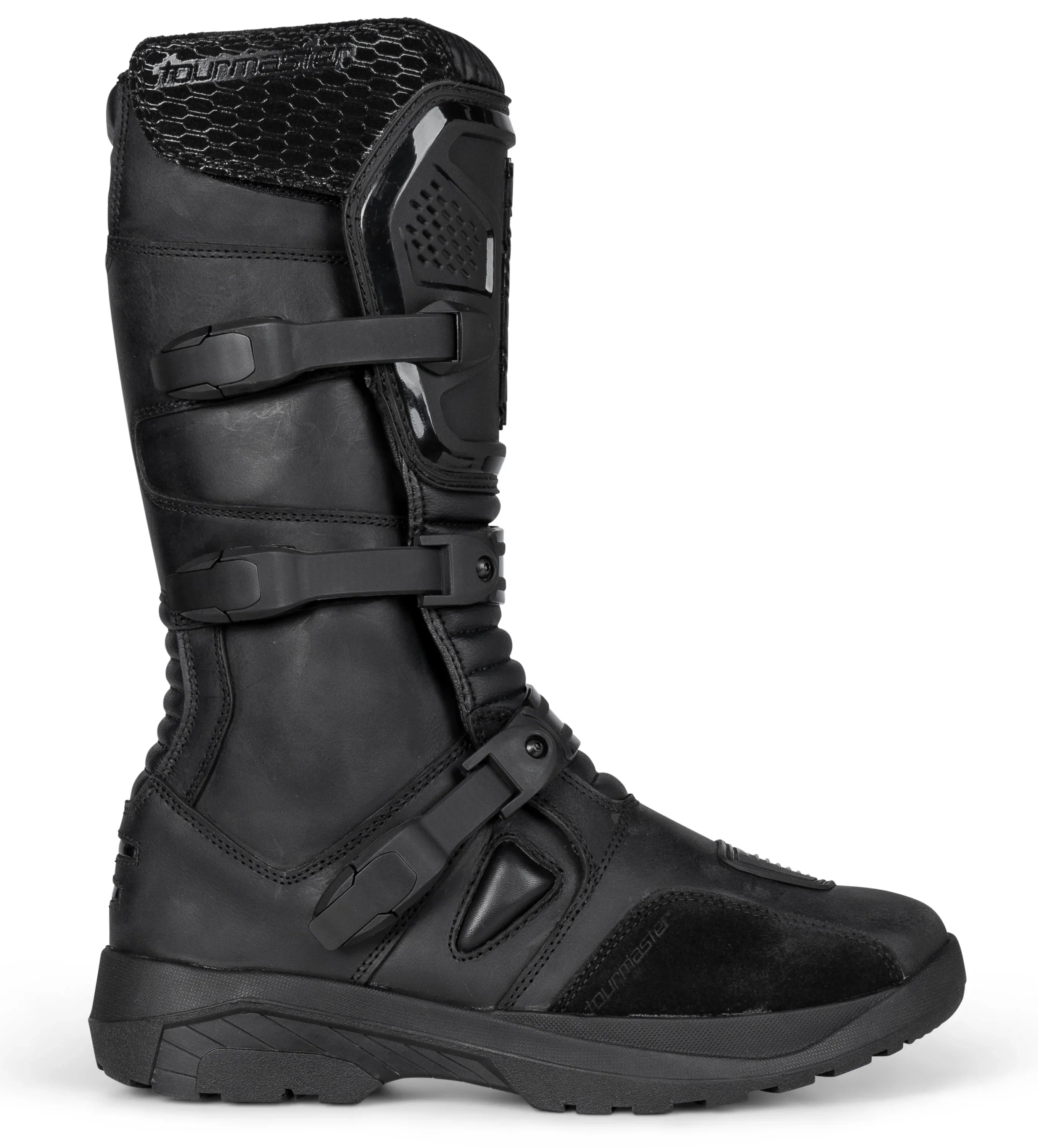 TOURMASTER HIGHLANDER ADV WATERPROOF BT BLACK