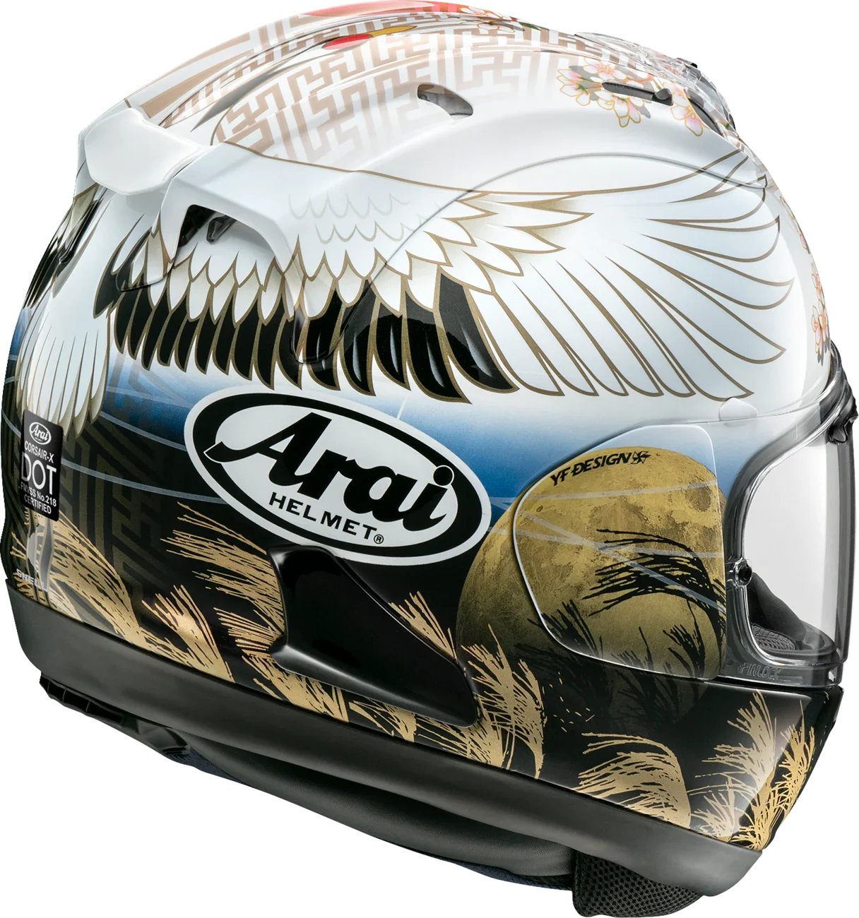 ARAI Corsair-X Tsubasa