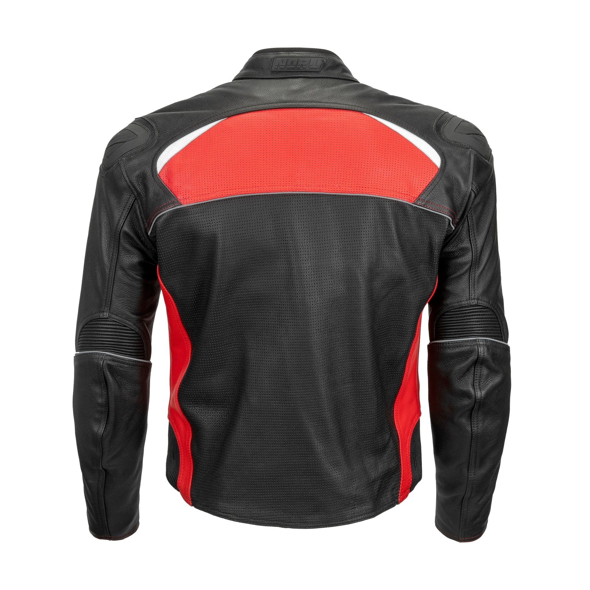 NORU MARUCHI LEATHER JACKET