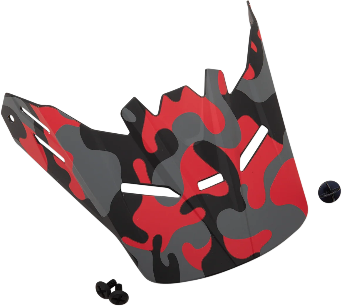 Z1R Youth Rise Helmet Visor ? Camo