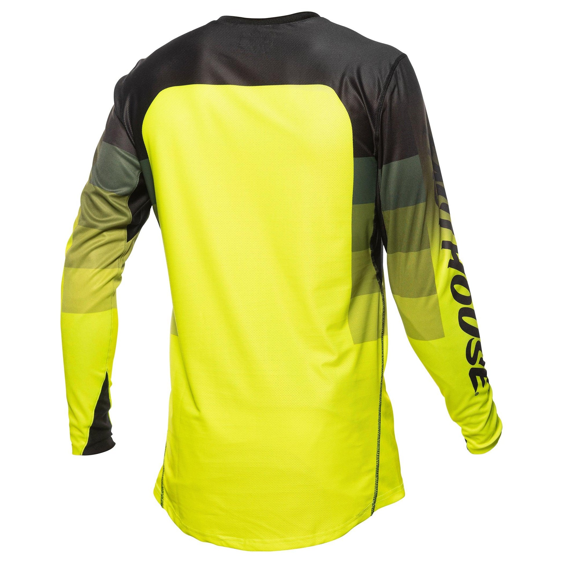Fasthouse Elrod Hyprsonic Jersey Viz