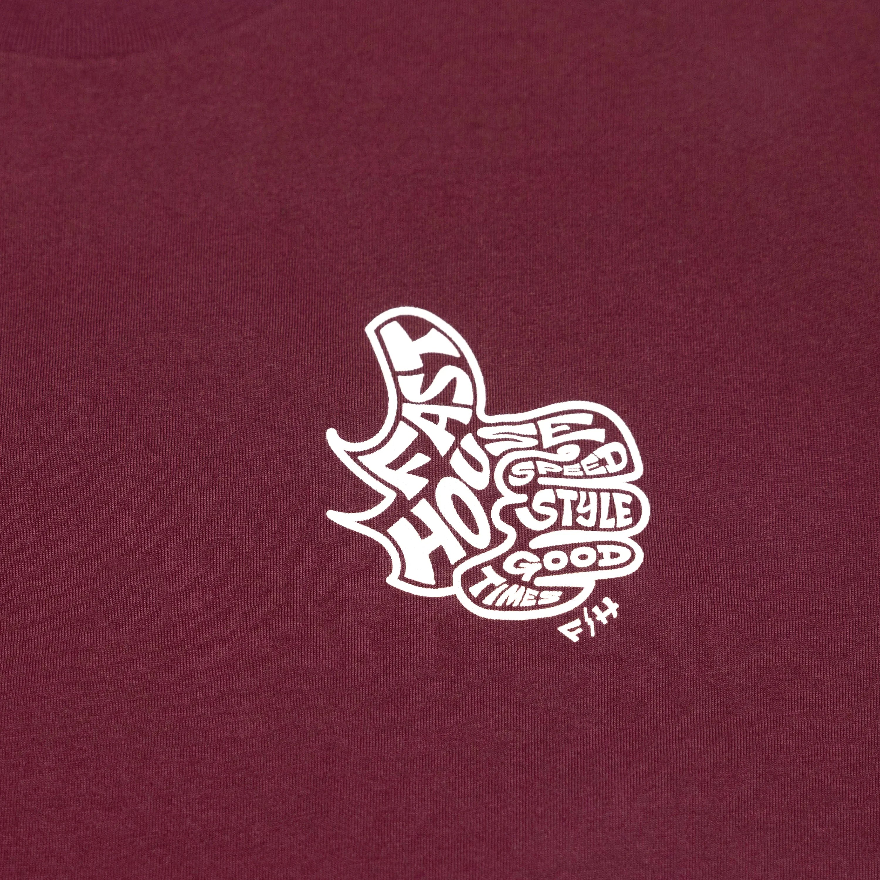 Fasthouse Youth Satisfaction Short Sleeve