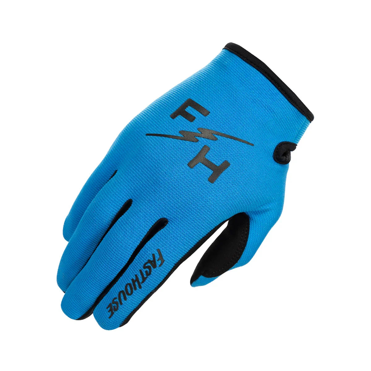 Fasthouse Youth Carbon Eternal Glove
