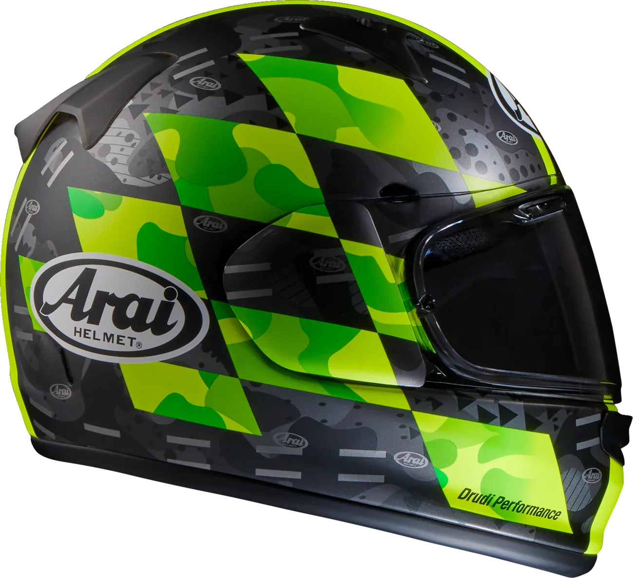 ARAI Regent-X Patch