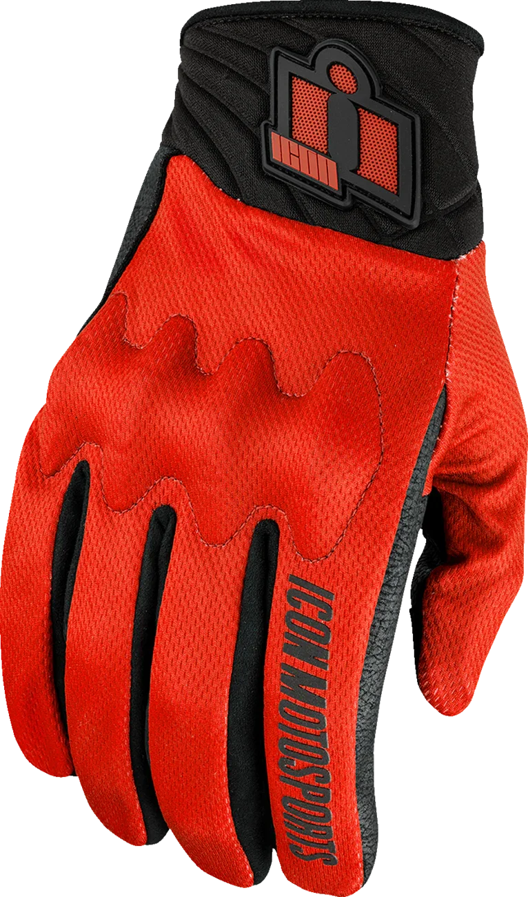 ICON Anthem3- Gloves