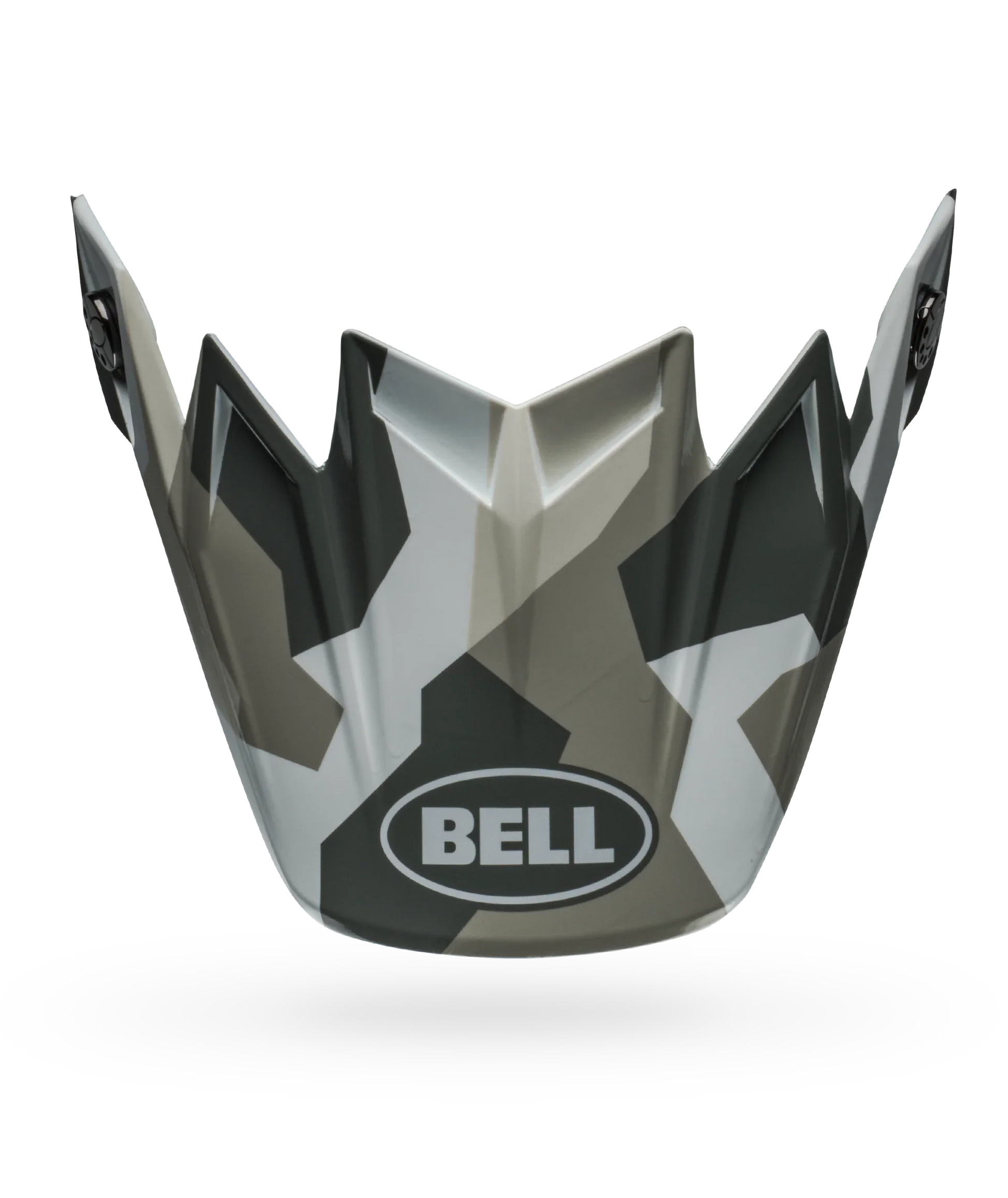 BELL PS MOTO 9 FLEX VISOR ROVER WHITE CAMO