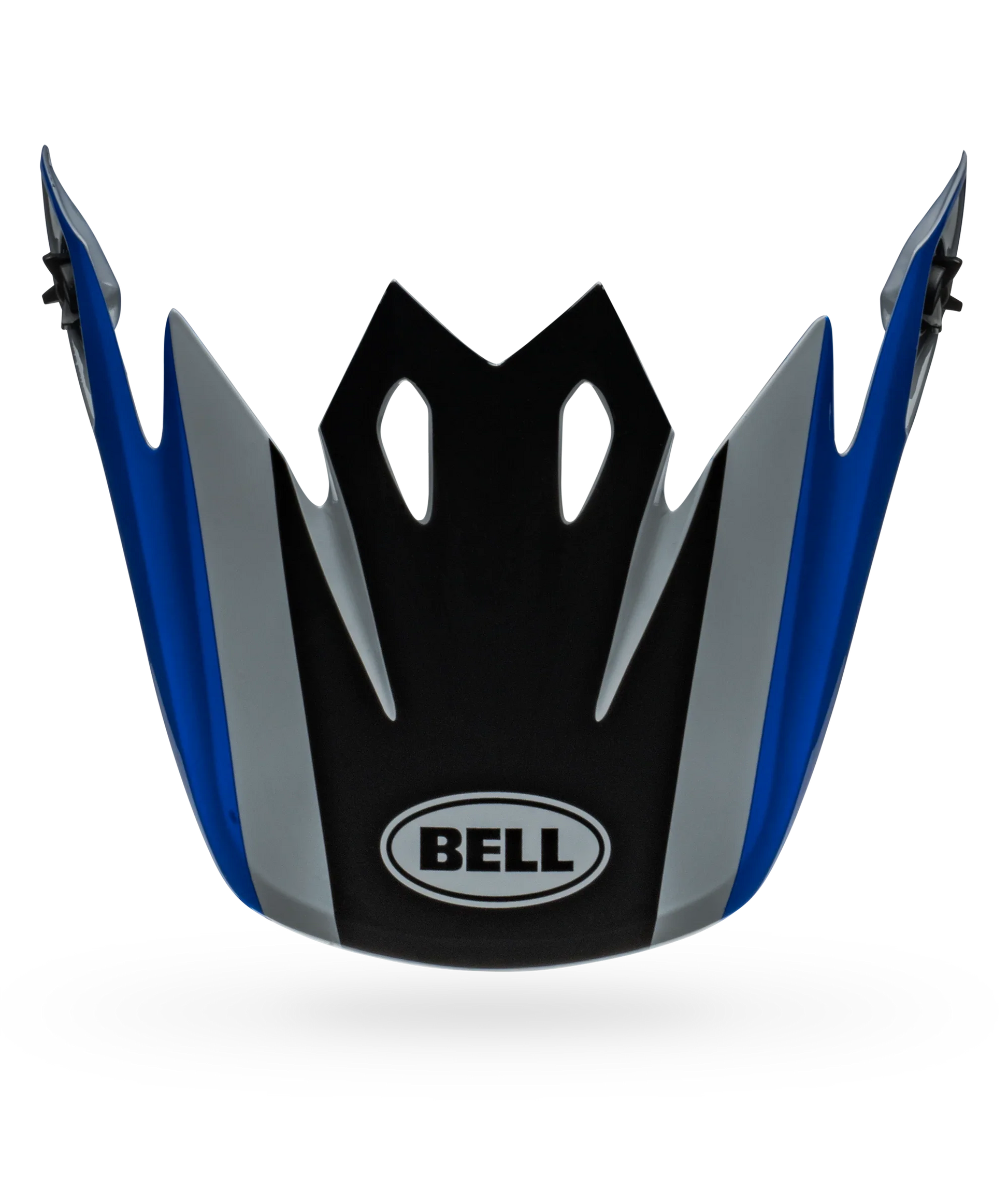 BELL PS MX 9 VISOR ALTER EGO BLUE ALTER