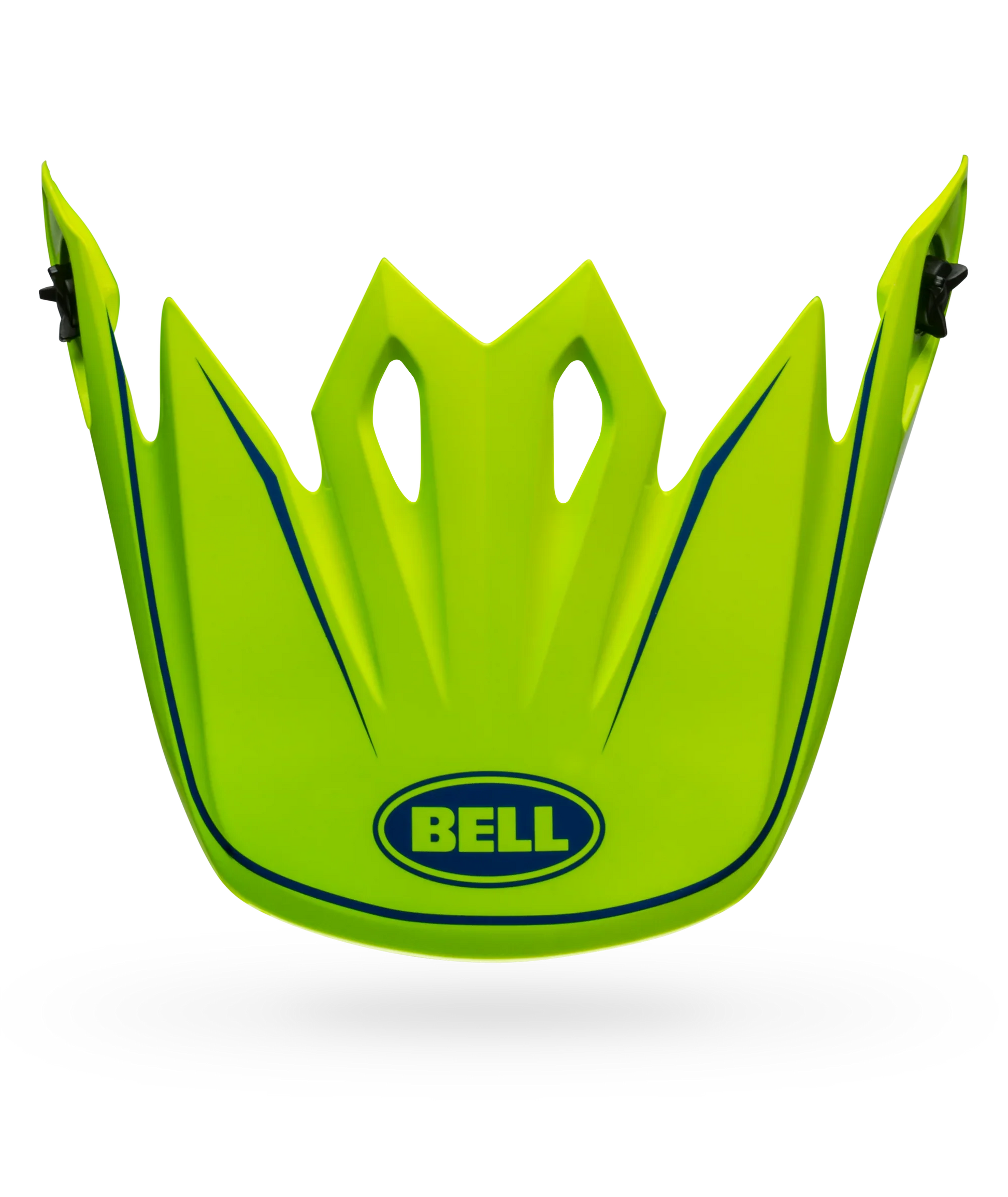 BELL PS MX 9 VISOR ZONE RTN RETINA
