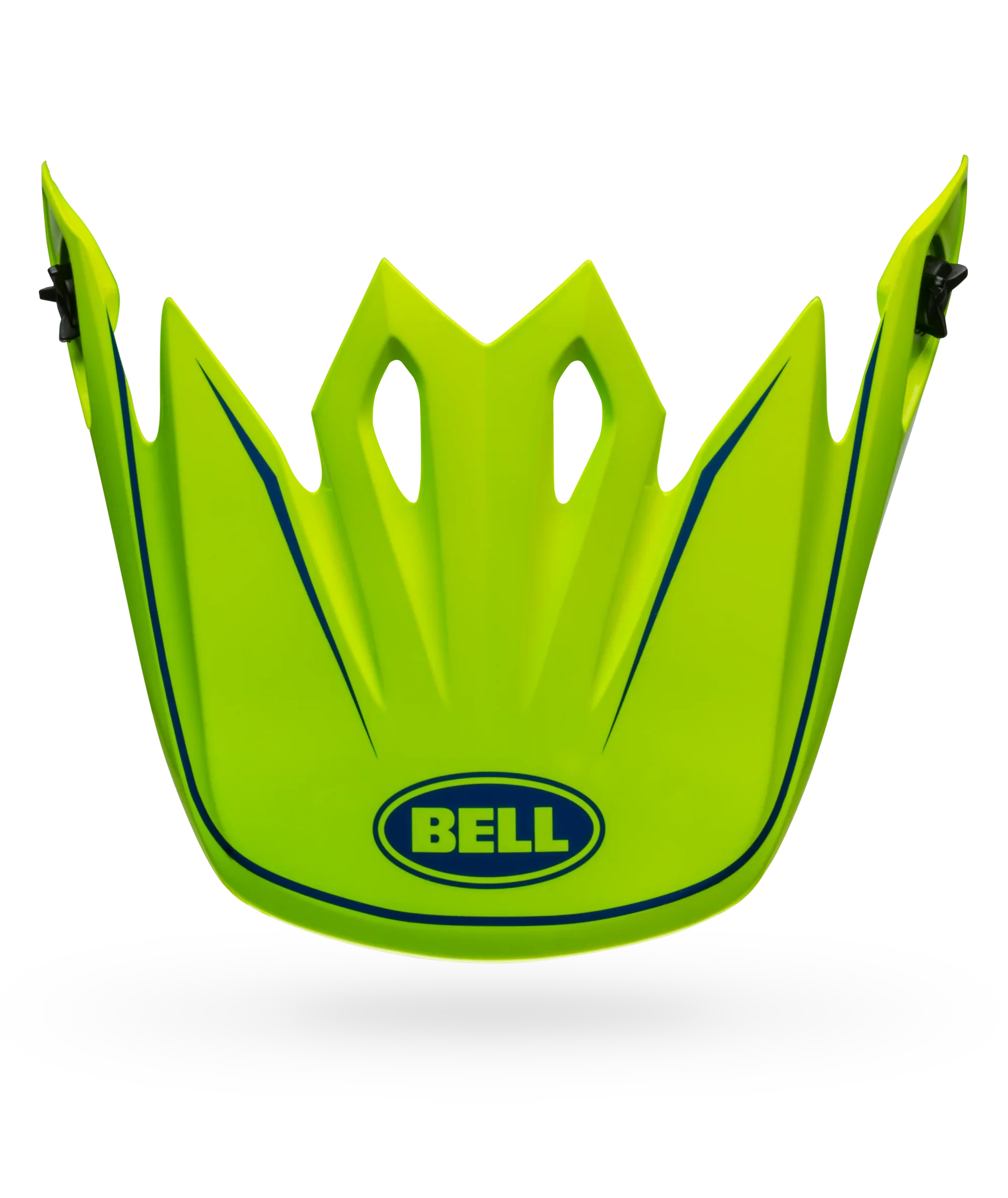 BELL PS MX 9 VISOR ZONE RTN RETINA