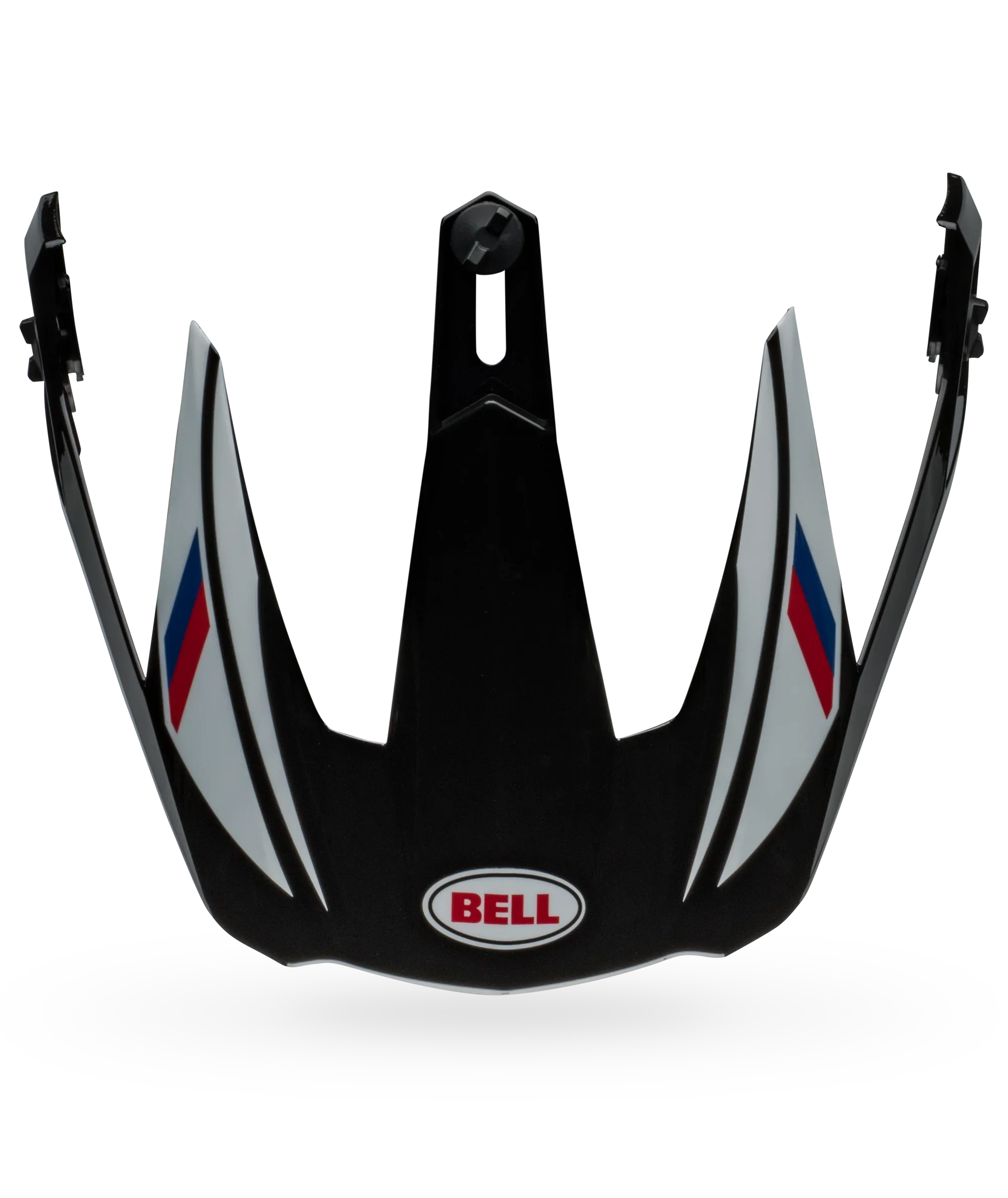 BELL PS MX 9 ADV VISOR 22 ALPINE ND NARDO BLACK