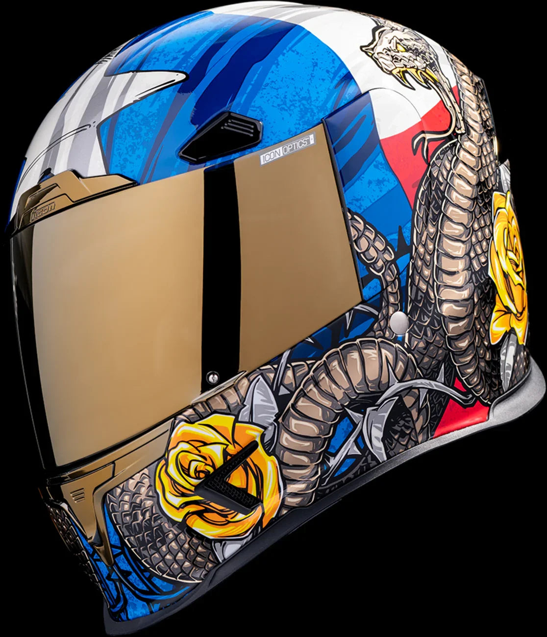 ICON Airframe Pro- Tejas Libre Helmet