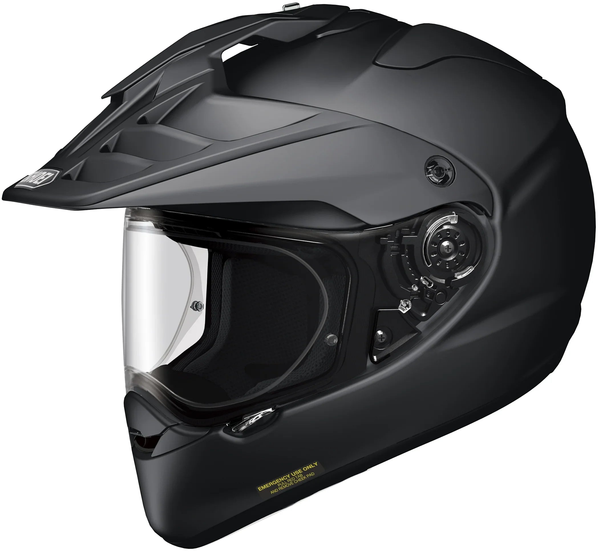 SHOEI HORNET X2 DUAL SPORT FULL FACE HELMET