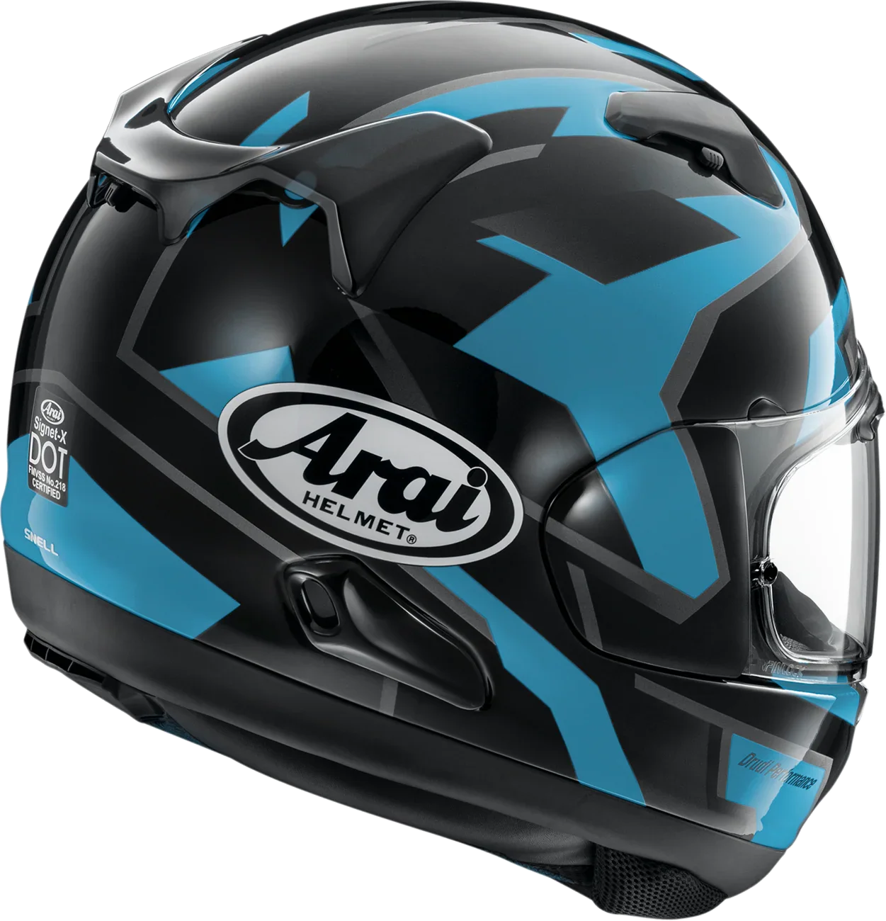 ARAI Signet-X Robotik