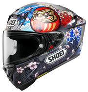 Shoei X-15 Marquez Motegi 5 Full Face Helmet - TC-1