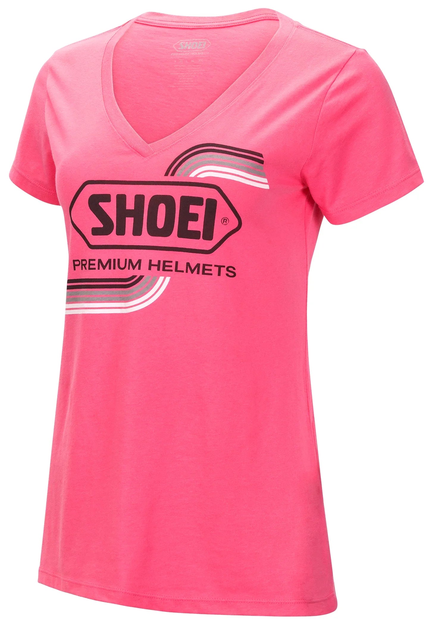 SHOEI WOMENS VINTAGE VNCK PINK