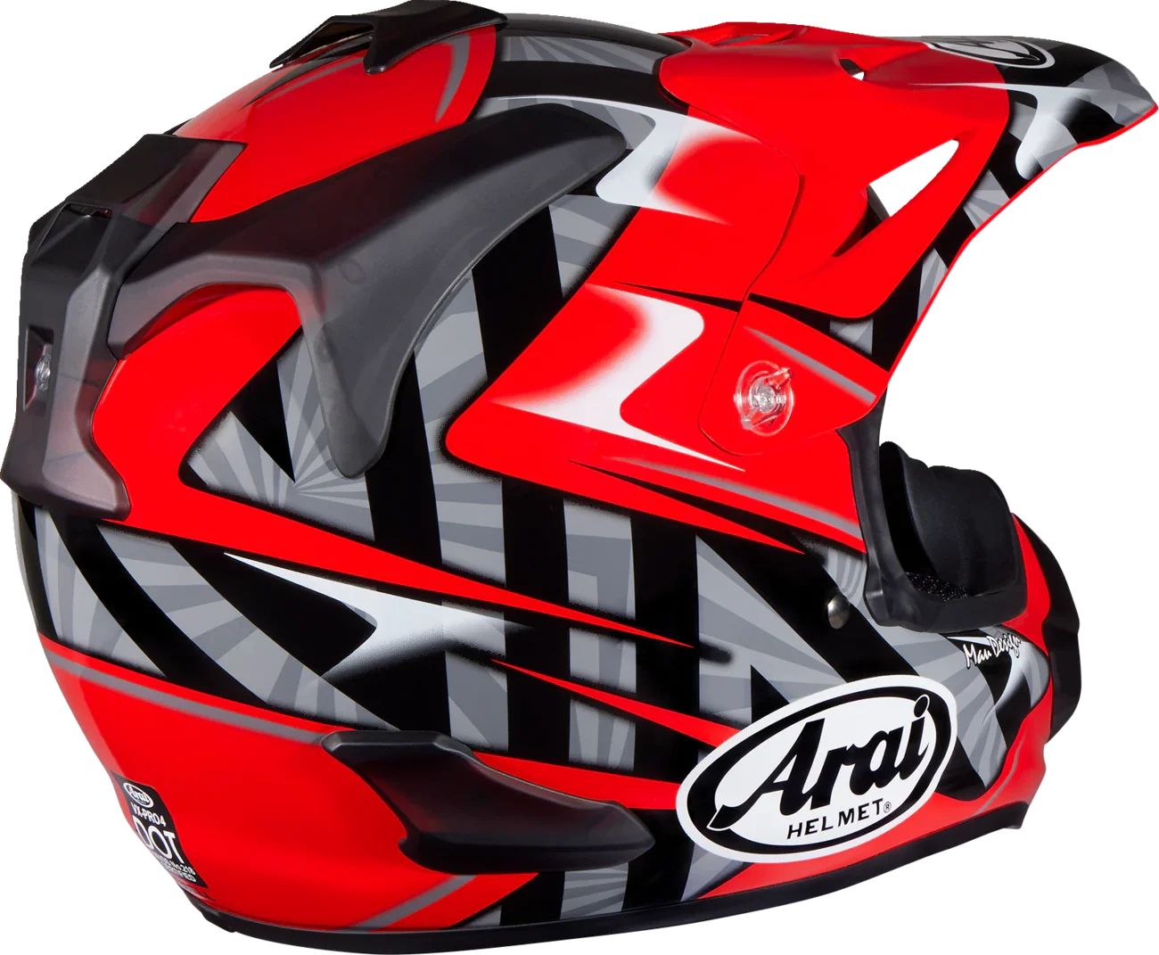 ARAI VX-Pro4 Scoop