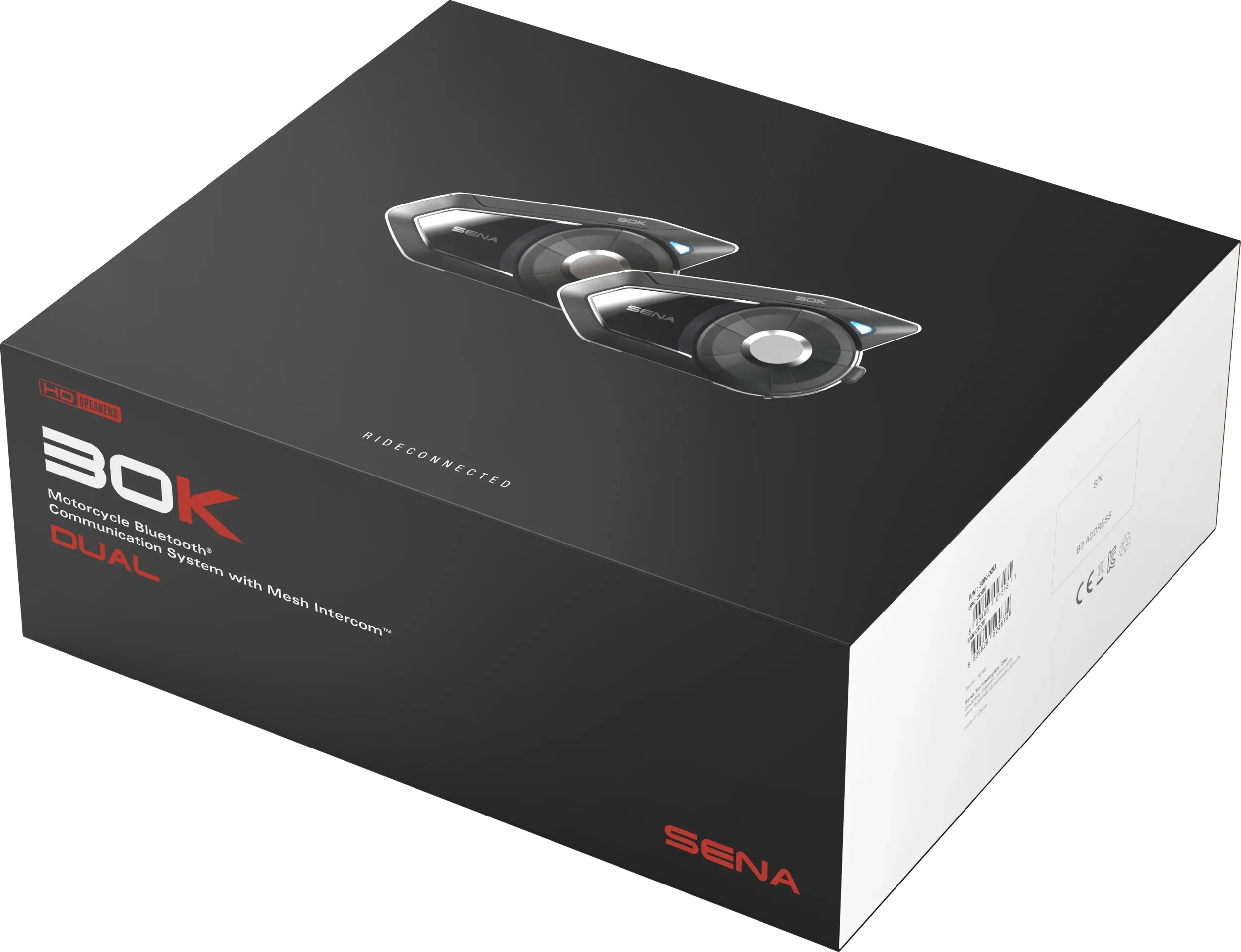 SENA 30K HD Bluetooth Communication System